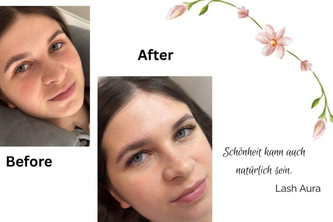 Lash Aura (bei Larisa's Beauty Studio), Burggasse - Stadthalle, Wien