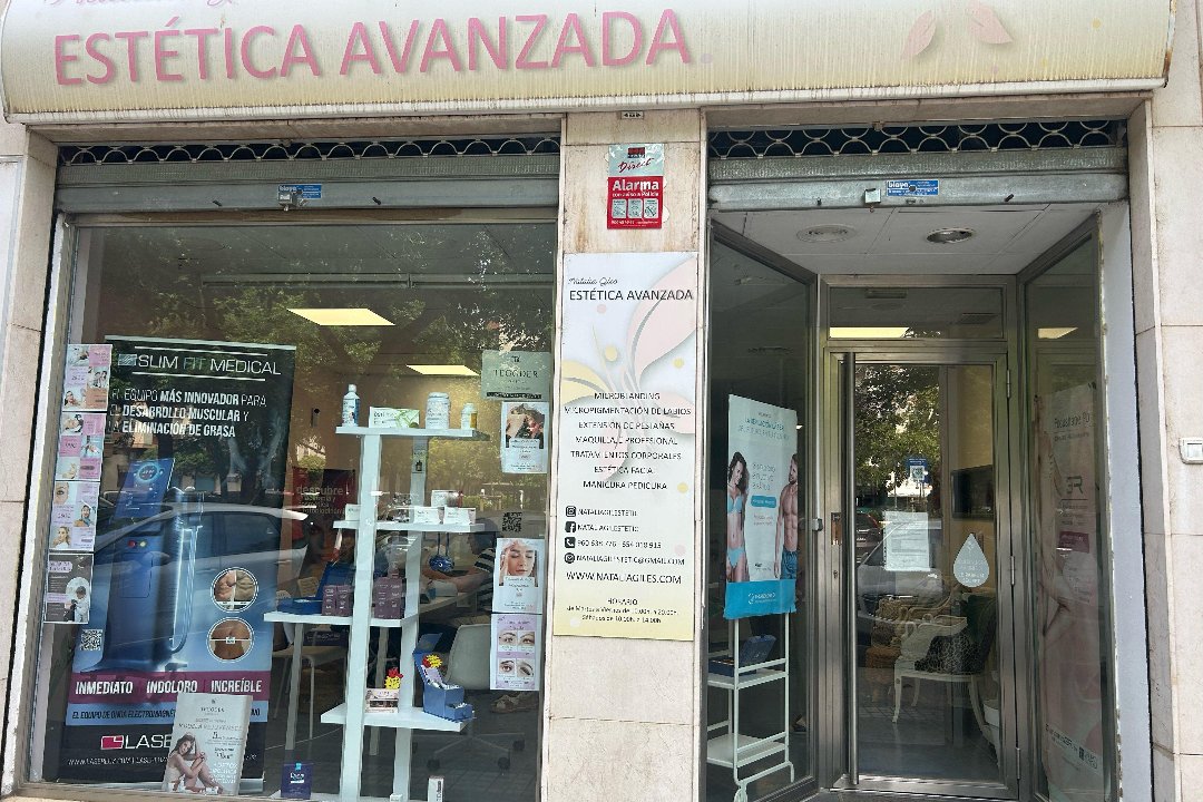 Estética Avanzada Natalia Giles, Campanar, Valencia