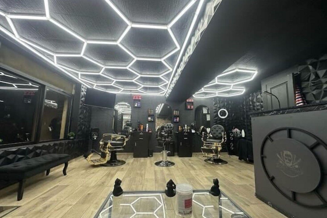 Leyenda Barbershop, Mouans-Sartoux, Côte d'Azur