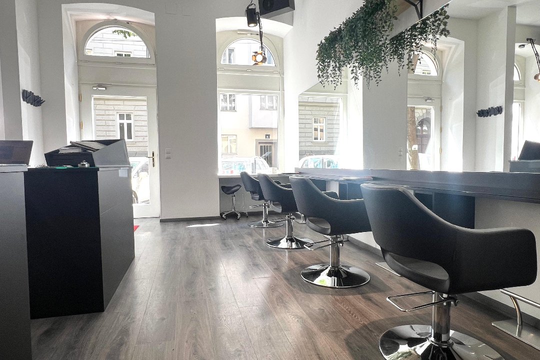 CB Hairartist, 8. Bezirk, Wien