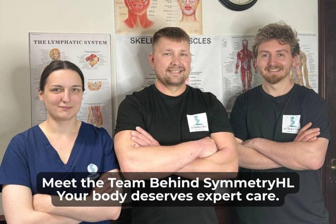 SymmetryHL, Stillorgan Road, Dublin