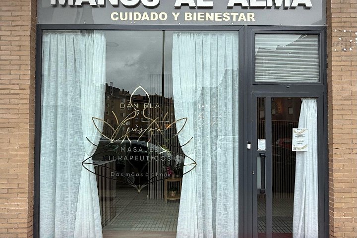 Manos al Alma - Onglerie Oviedo - Photo de galerie - OneBooking