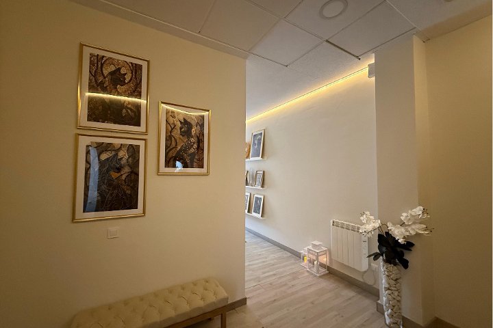 Manos al Alma - Onglerie Oviedo - Photo de galerie - OneBooking