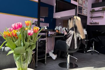 Mr Luxury Hair by Monika
