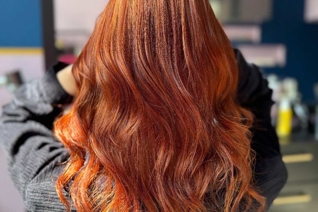 Mr Luxury Hair by Monika, Paul Krugerstraat, Rotterdam