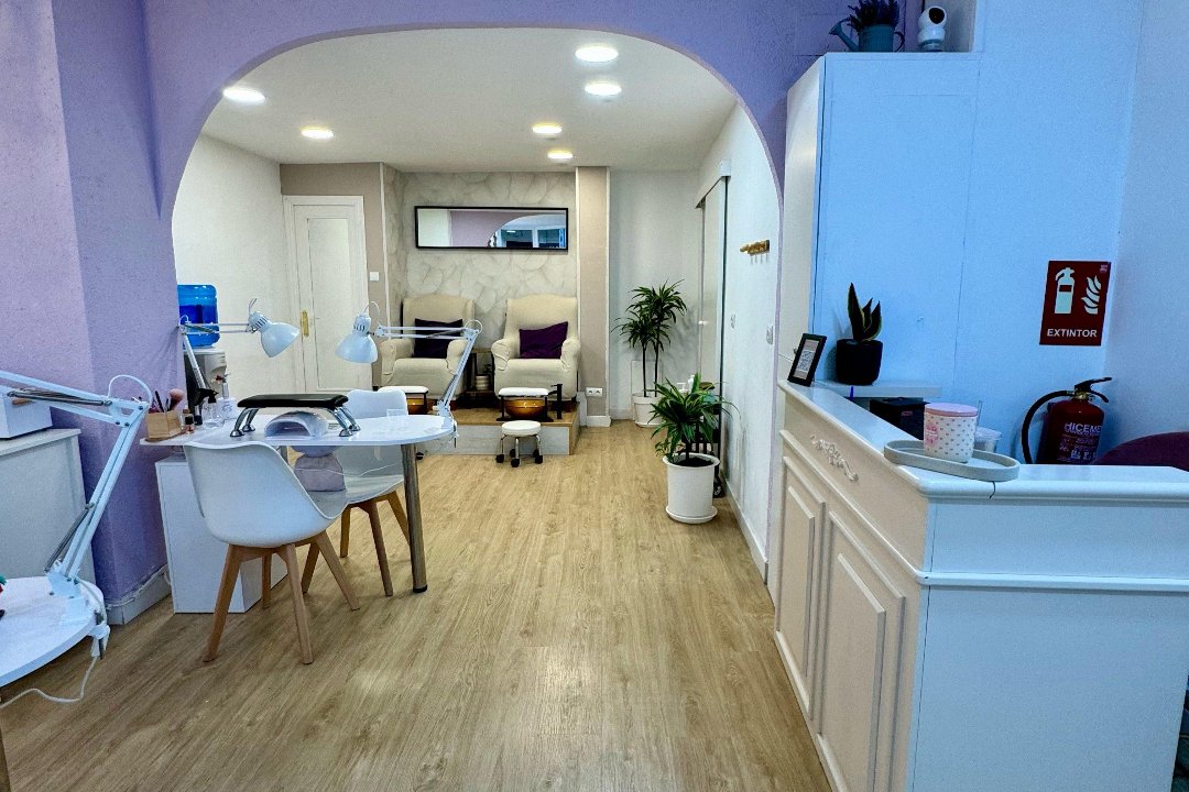 Francesca nails studio, Gràcia, Barcelona