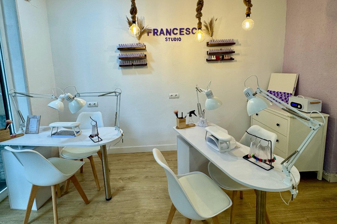 Francesca nails studio, Gràcia, Barcelona