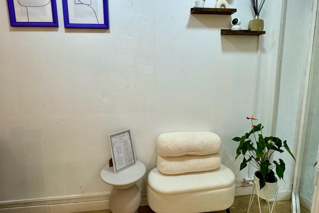 Francesca nails studio, Gràcia, Barcelona