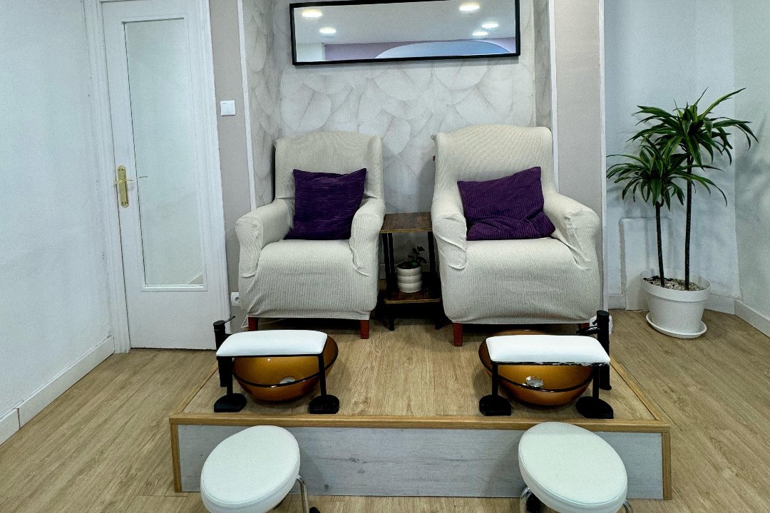 Francesca nails studio, Gràcia, Barcelona