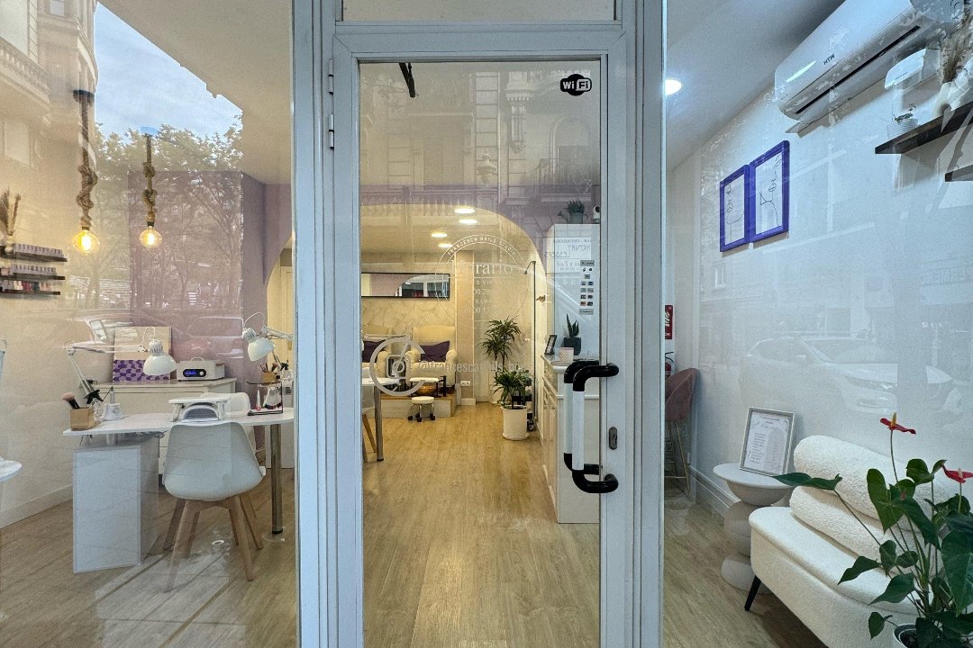 Francesca nails studio, Gràcia, Barcelona