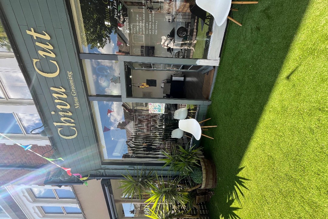 Chivu Cut, Parsons Green, London