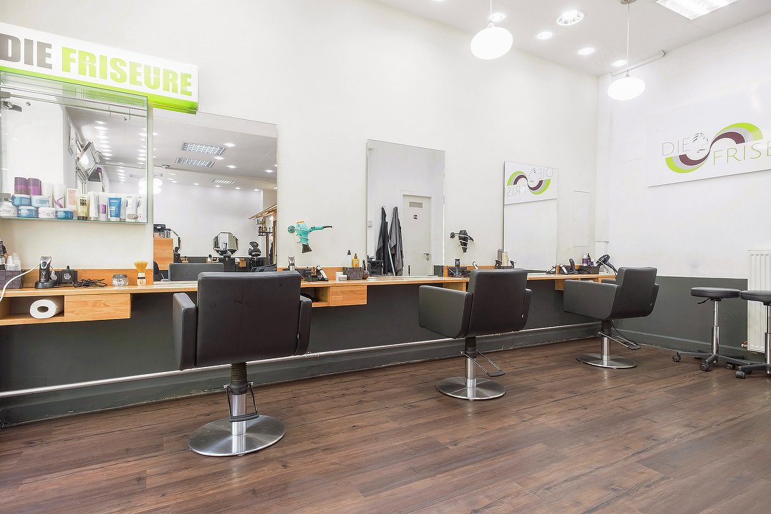 Die Friseure aus Haidhausen, Haidhausen, München