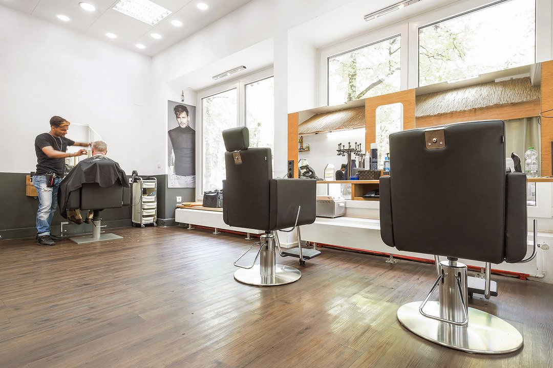 Friseure Und Friseursalons In Der Nahe Von Berg Am Laim Munchen Treatwell