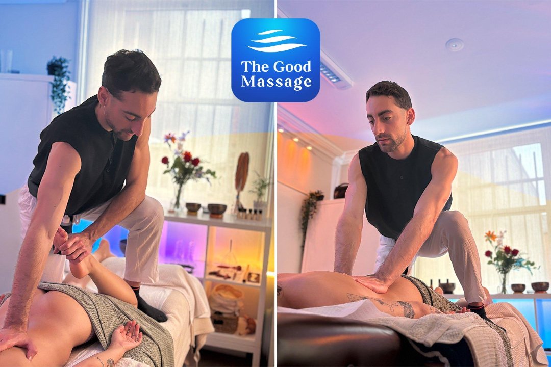 The Good Massage, Baggot Street, Dublin