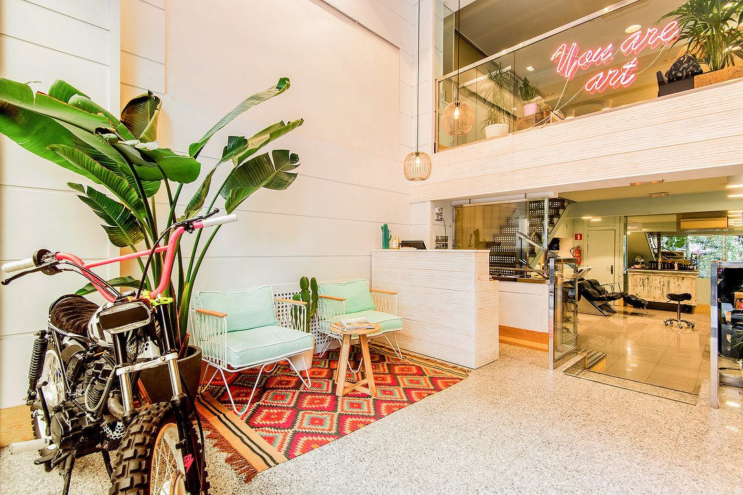 Culto Hair Craft, Hispanoamerica, Madrid