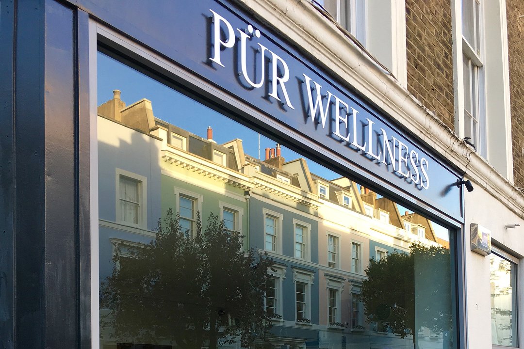 Pür Wellness, Notting Hill, London