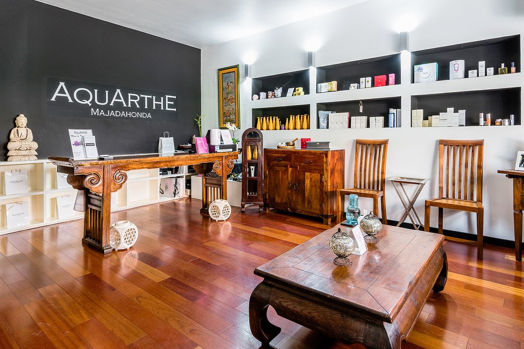 Aquarthe Wellness & Beauty, Zona Norte, Comunidad de Madrid
