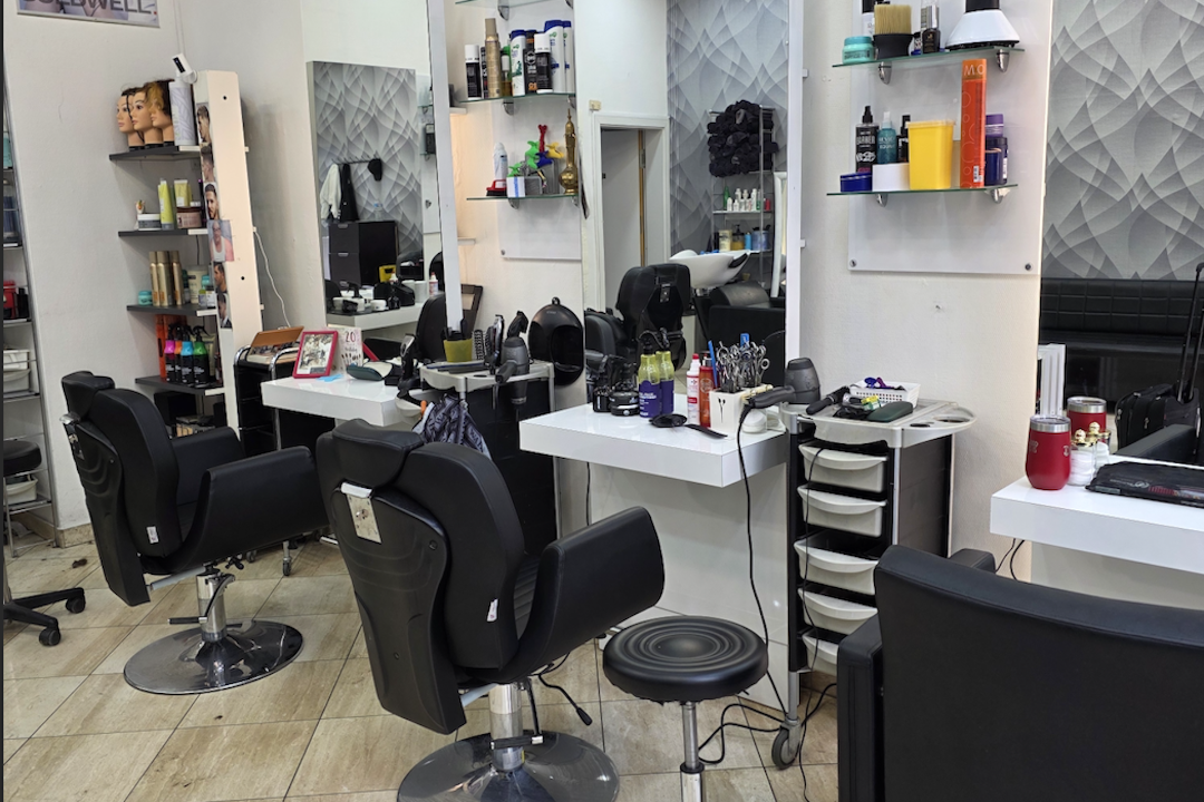 Salon Kaiser - Bahnhofsviertel, Bahnhofsviertel, Frankfurt am Main