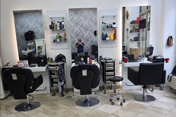 Salon Kaiser - Bahnhofsviertel