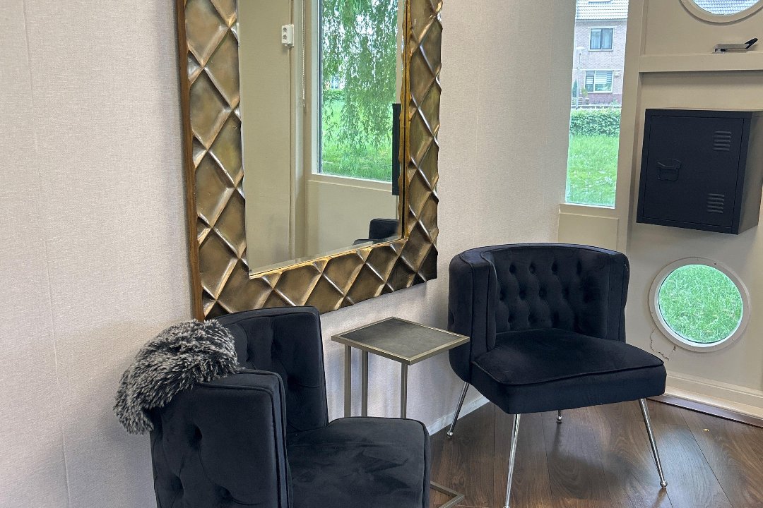 Felice Hair, Tussen de Vaarten Noord, Almere