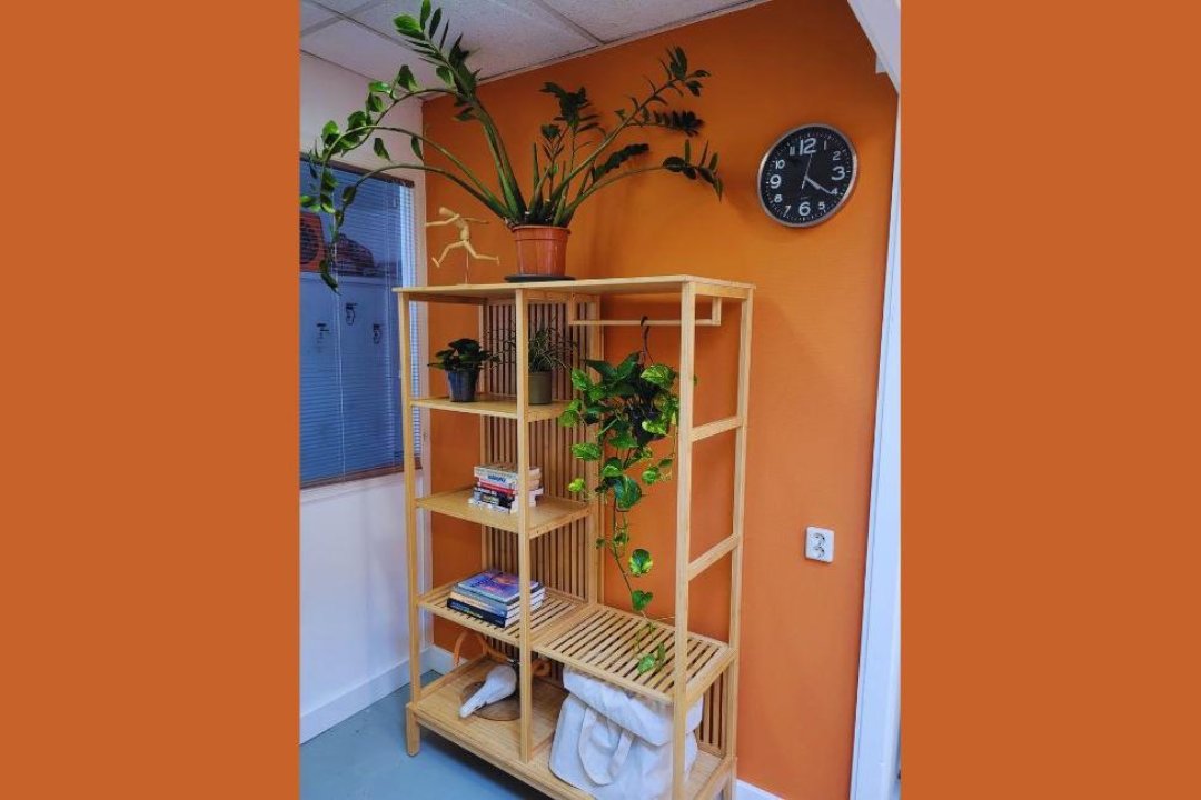 Anton Bos Massage, Pijlsweerd, Utrecht