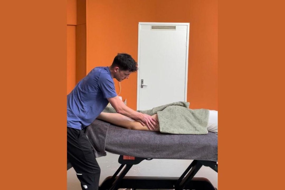 Anton Bos Massage, Pijlsweerd, Utrecht