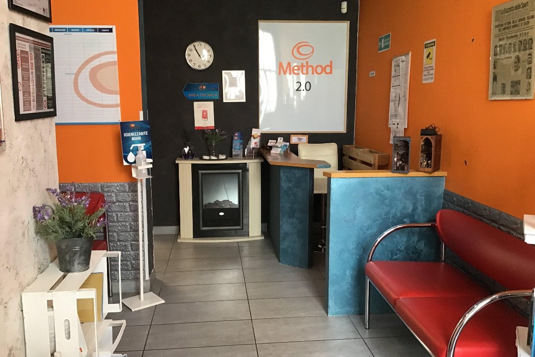 Dottor Luca Russo, Pozzo Strada, Torino