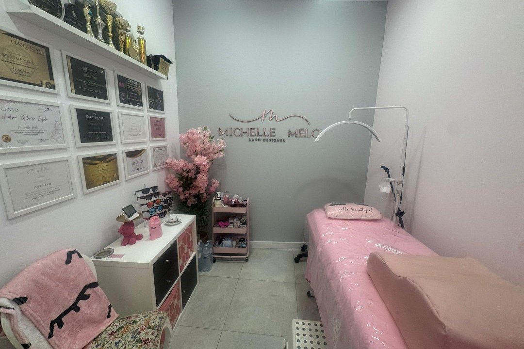 Michelle Melo Masterlash, Almada