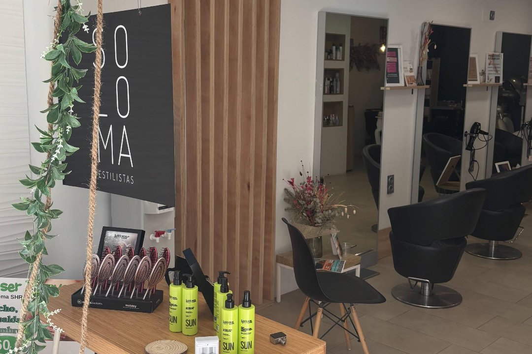 Soloma Estilista, Elche