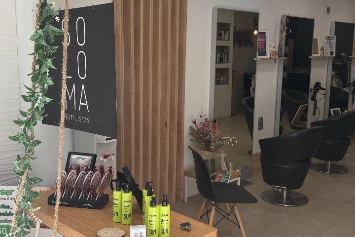 Soloma Estilista