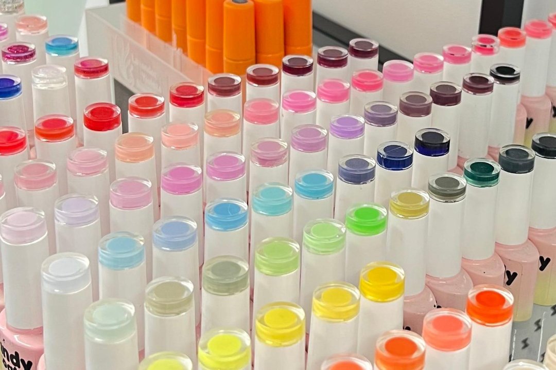 AdRocNails, Wormwood Scrubs, London