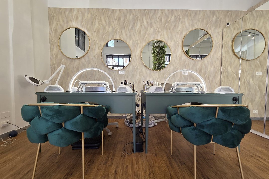 Brasil Beauty Nails, Teatro dell'Angelo, Roma