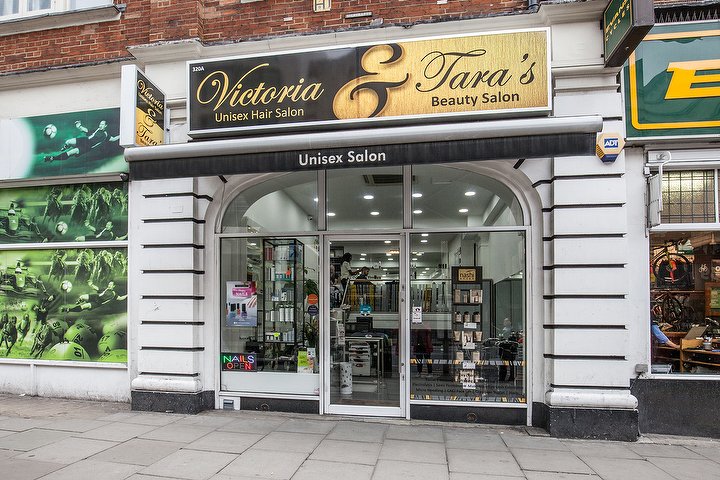 Victoria Unisex Hair & Beauty | Hair Salon in Westminster, London -  Treatwell