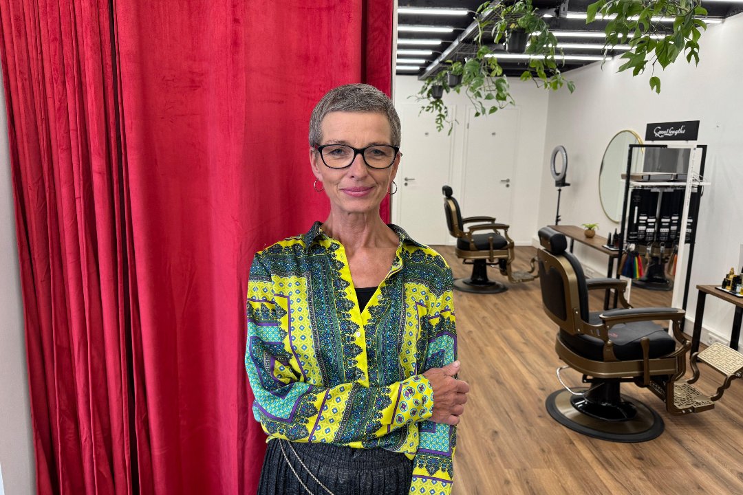 Ute Bryde Friseur bei Grosses Theater Coworking Space, Gänsemarkt, Hamburg