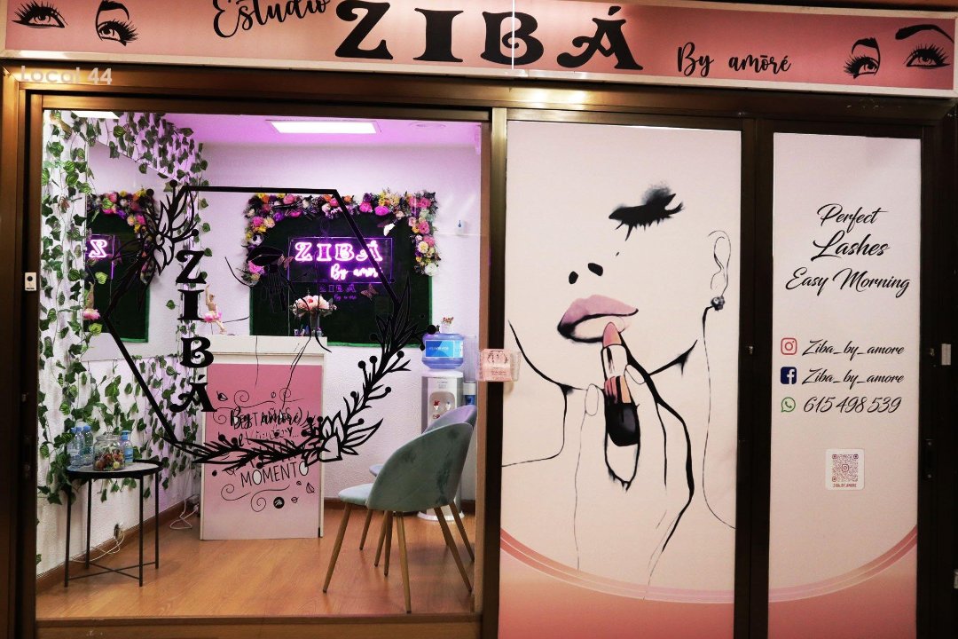 Ziba by Amore Extensiones de Pestañas, San Sebastián de los Reyes, Comunidad de Madrid