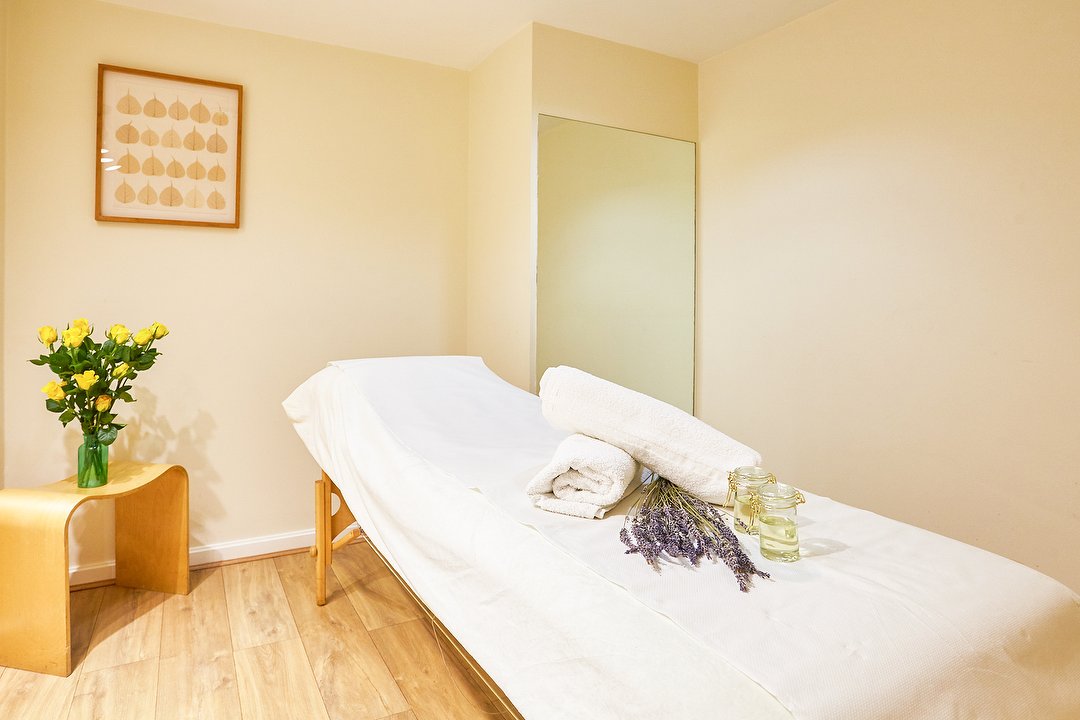 The Body Balance Clinic, Broadgate, London