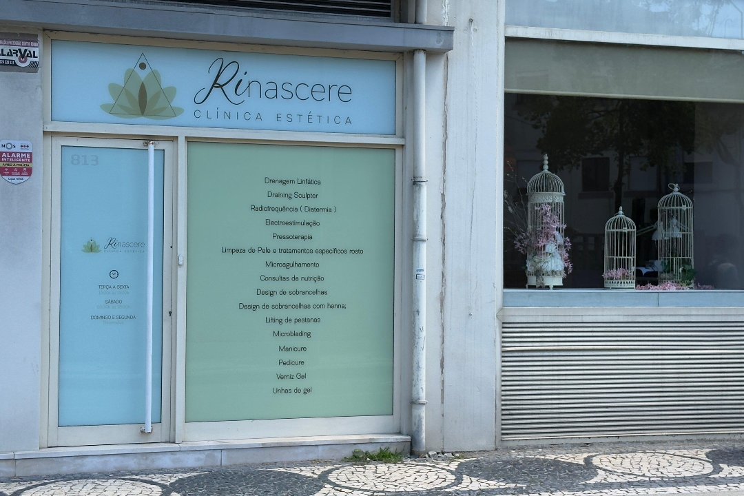 Beauty Bar Matosinhos, Oporto