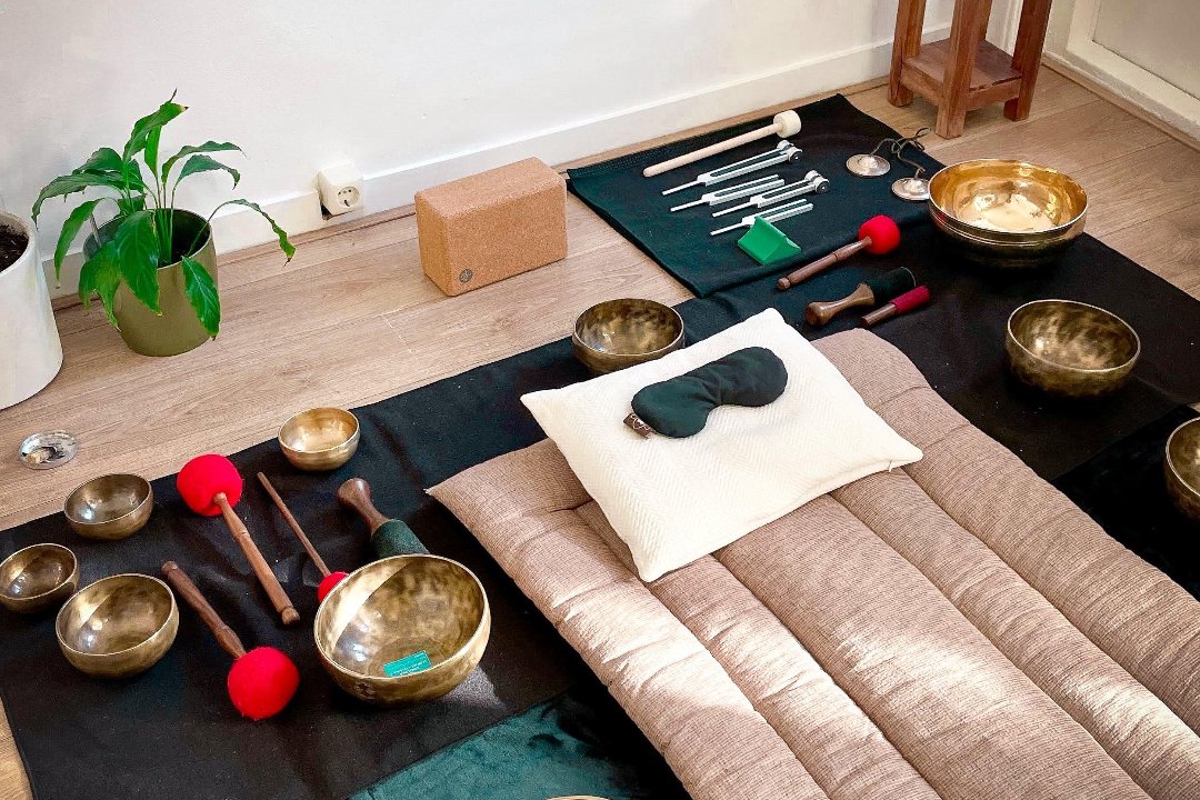 Resonance Waves - Sound Healing, Baarsjes, Amsterdam