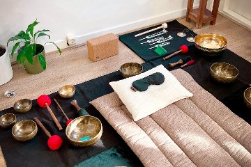 Resonance Waves - Sound Healing