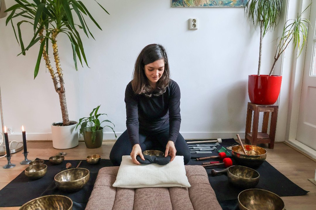 Resonance Waves - Sound Healing, Baarsjes, Amsterdam