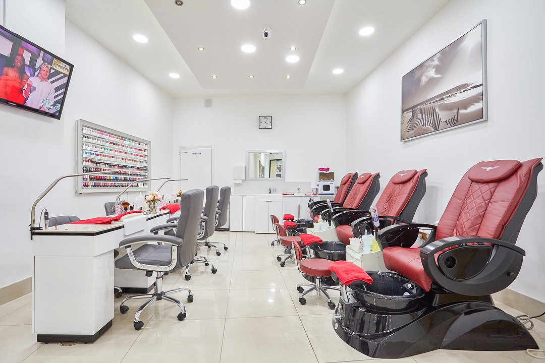 Classy Nails Spa & Beauty Salon, London