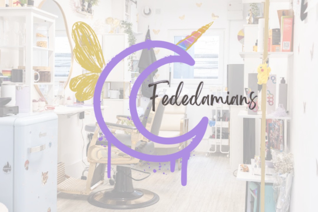 Fededamians - Fhairy Studio, Cambridge Heath, London