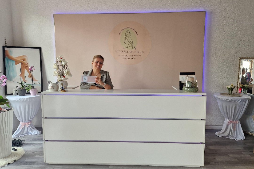 MySecret - Dauerhafte Haarentfernung, Griesheim, Frankfurt am Main