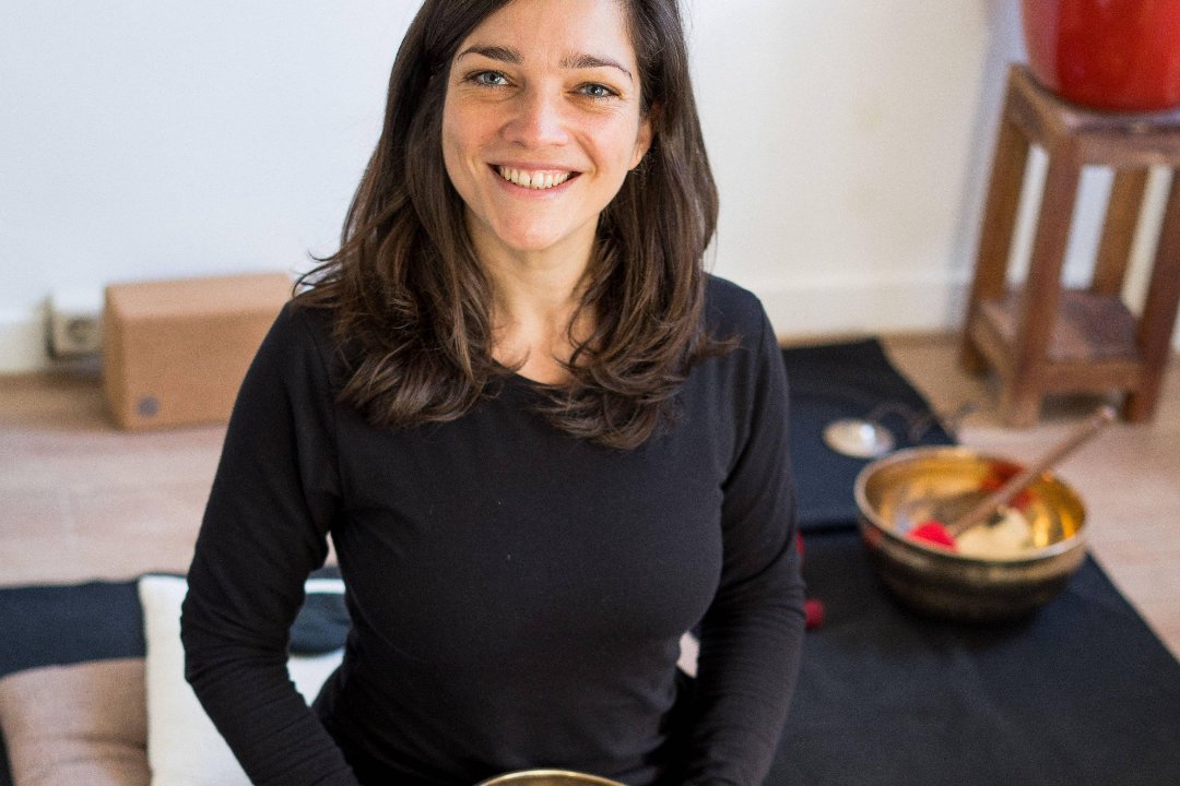 Resonance Waves - Sound Healing, Baarsjes, Amsterdam