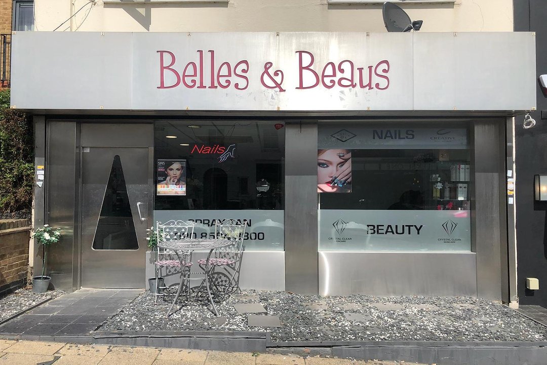 Belles & Beaus, Buckhurst Hill, London