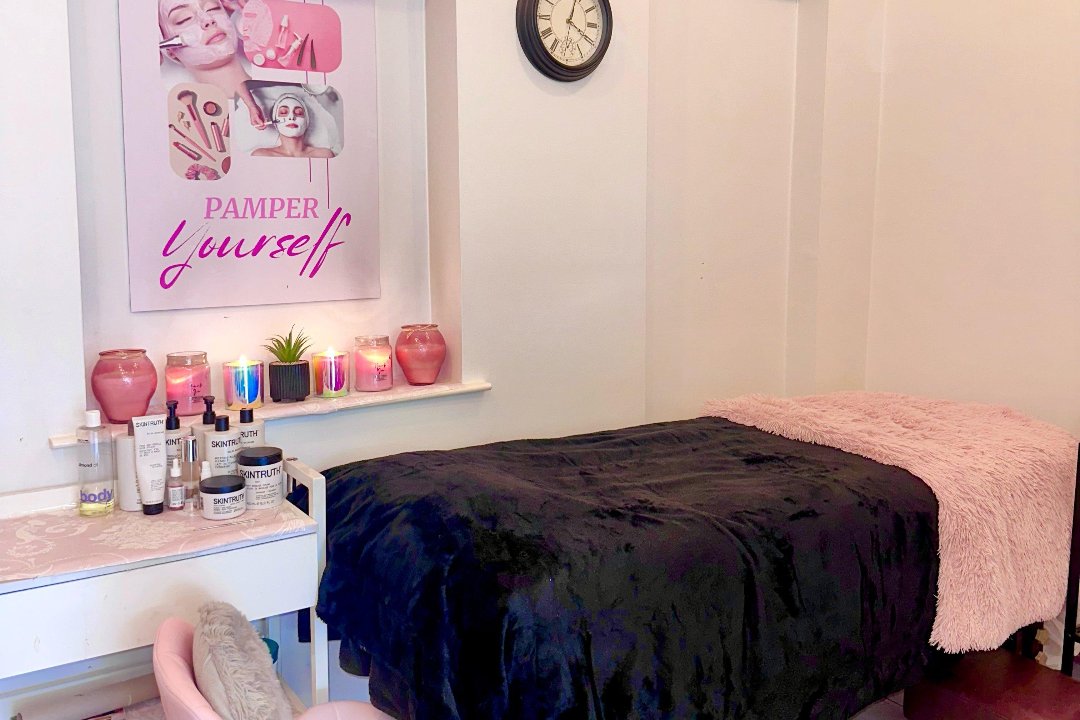 Beautylicious, The Mall Ilford, London