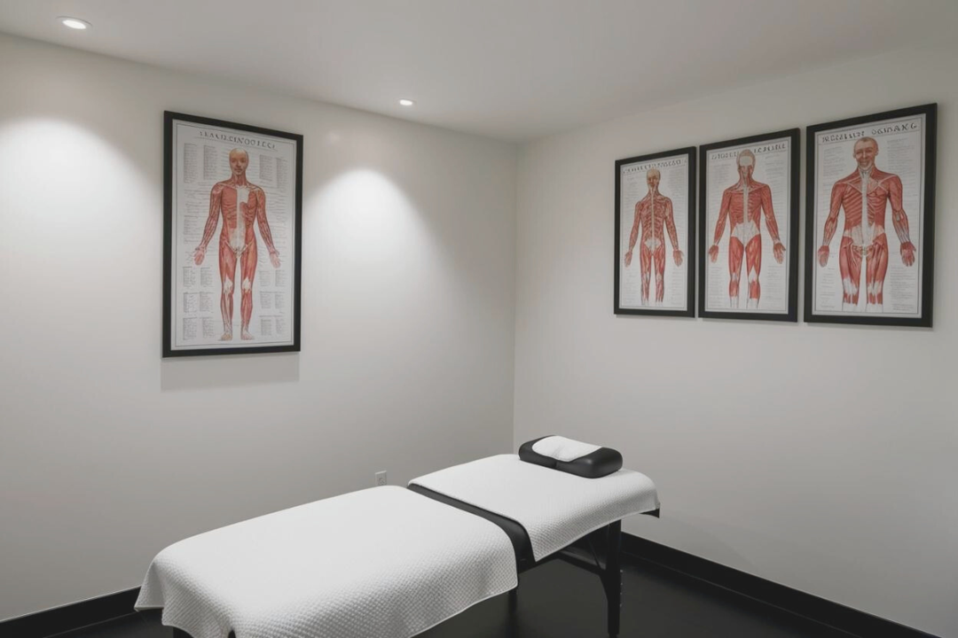 DK Sports Massage, Bulkington, Warwickshire