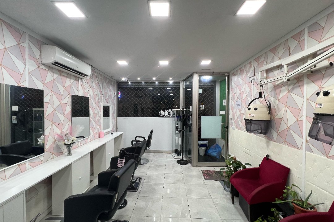 AIR Beauty Studio, Entrevías, Madrid