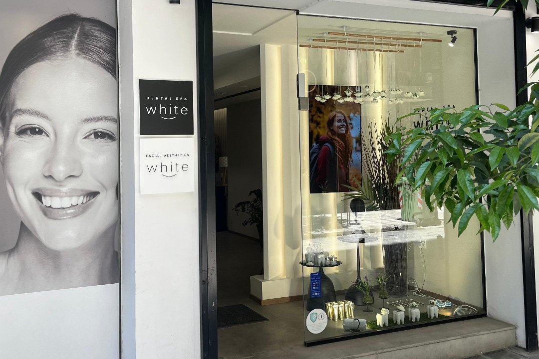 White Facial Aesthetics, Kentro Thessalonikis, Thessaloniki