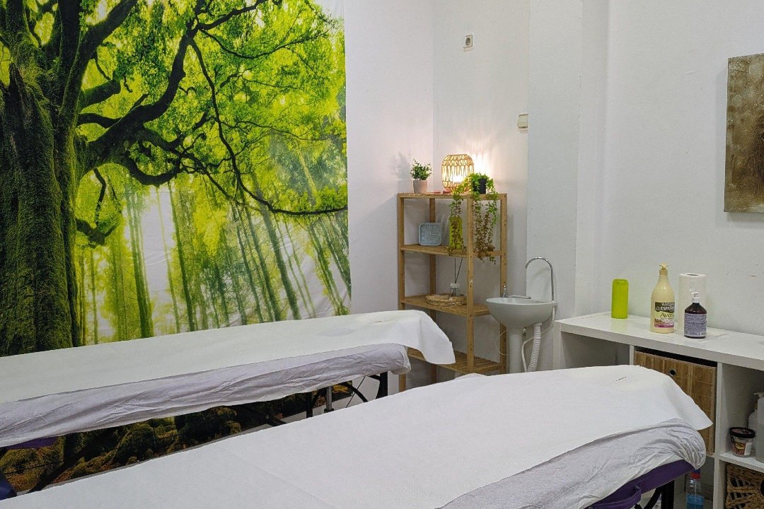 Sentir de Vida - Masajes y Belleza, La Petxina, Valencia